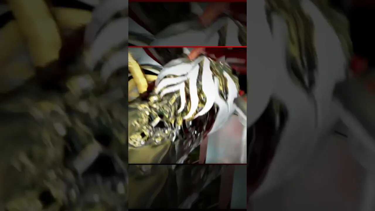 Warframe Quit Knocking Me Over!