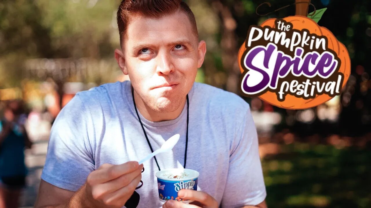 Pumpkin Spice Festival at Wild Adventures 🎃