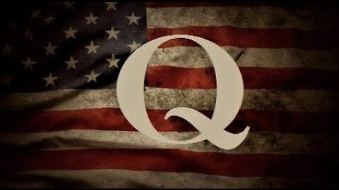 Q: Conspiracy No More! We Are The News Now!