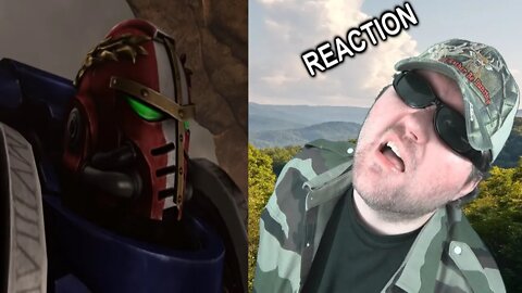 A Warhammer 40,000 Animation - Pity The Guardsman REACTION!!! (BBT)