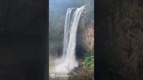 Cachoeira Engenheiro Reeve📍Matilde - Alfredo Chaves