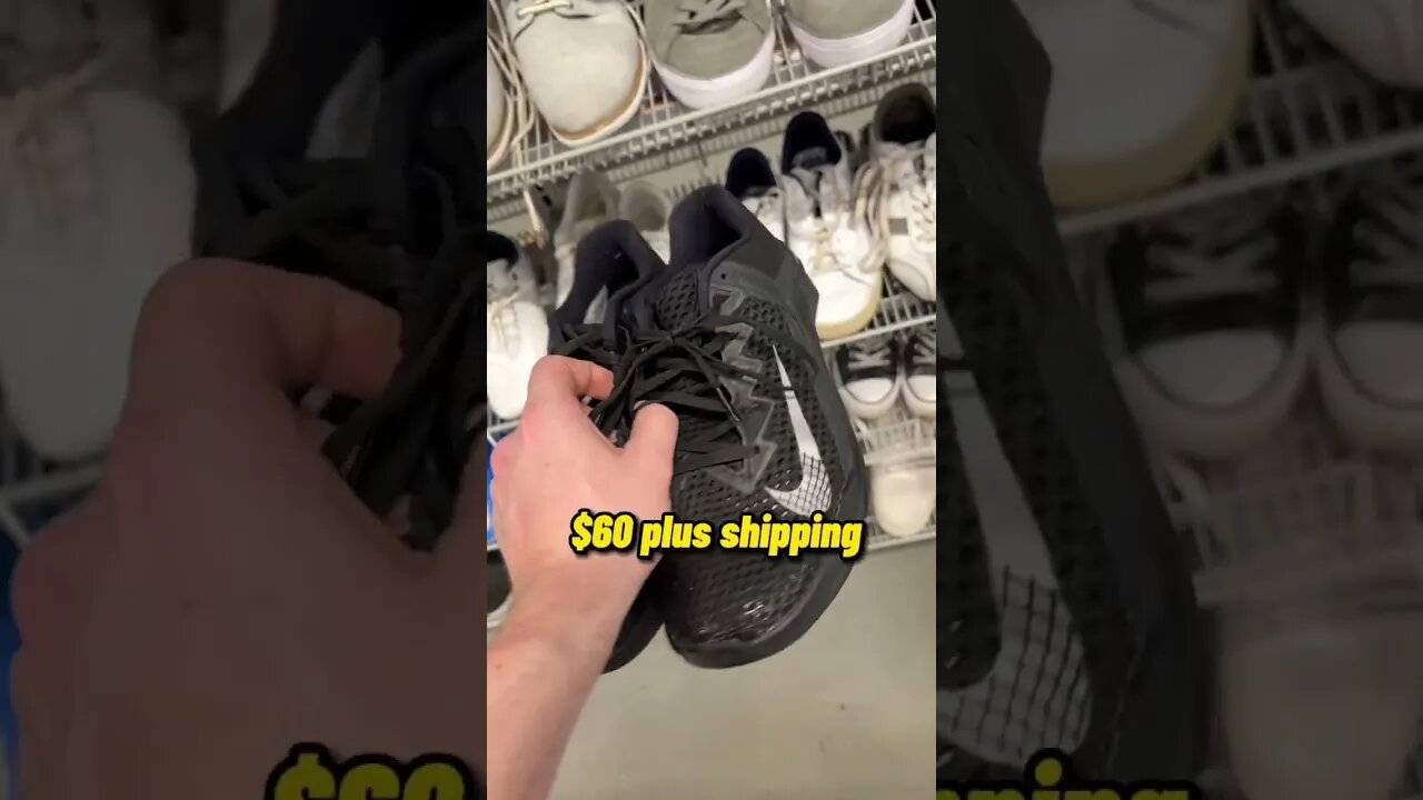 I Found LEBRONS at this GOODWILL🤯🤯