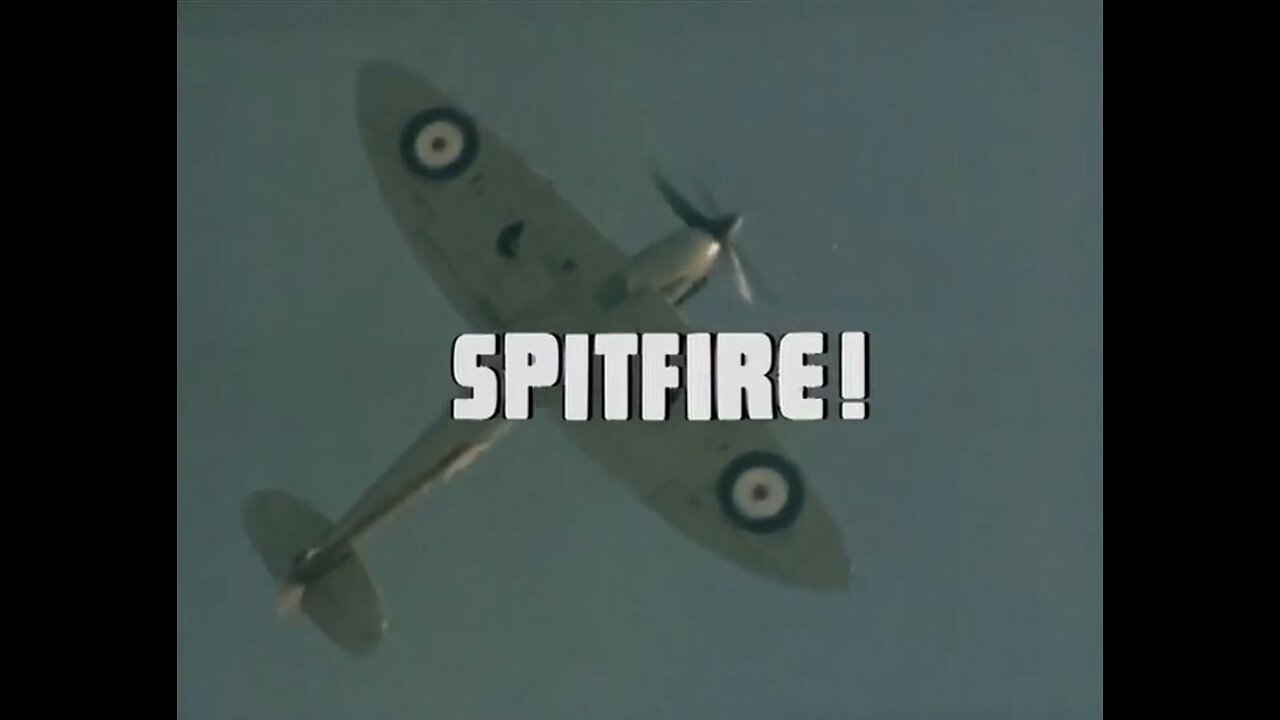 Spitfire: Two Seconds to Kill (1976, Documentary)