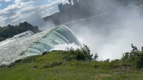 Niagara fall USA