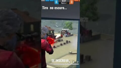 UM TIRO NO ESCURO É SEMPRE UM TIRO NO ESCURO