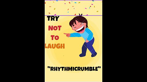 try not to laugh