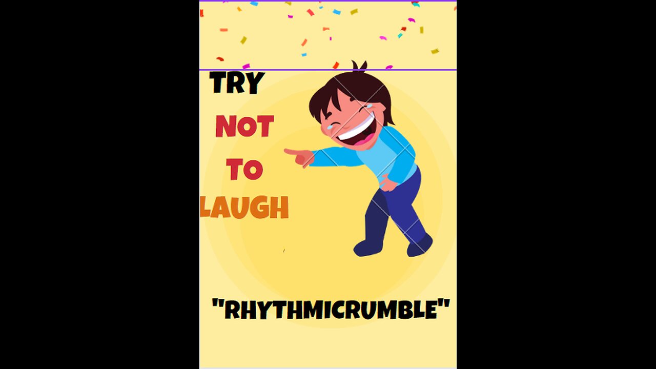 try not to laugh