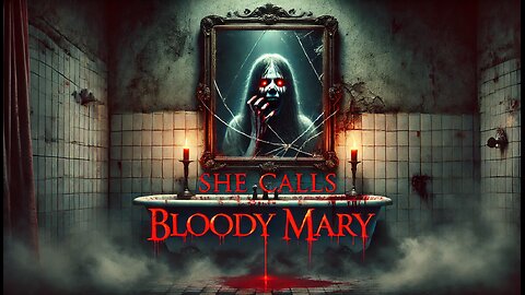 𝗕𝗹𝗼𝗼𝗱𝘆 𝗠𝗮𝗿𝘆: Reflections of Death