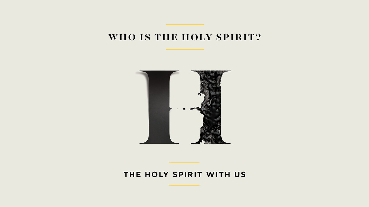 Who is the Holy Spirit part 3 | Life Chapel | David Goss | 4.21.24