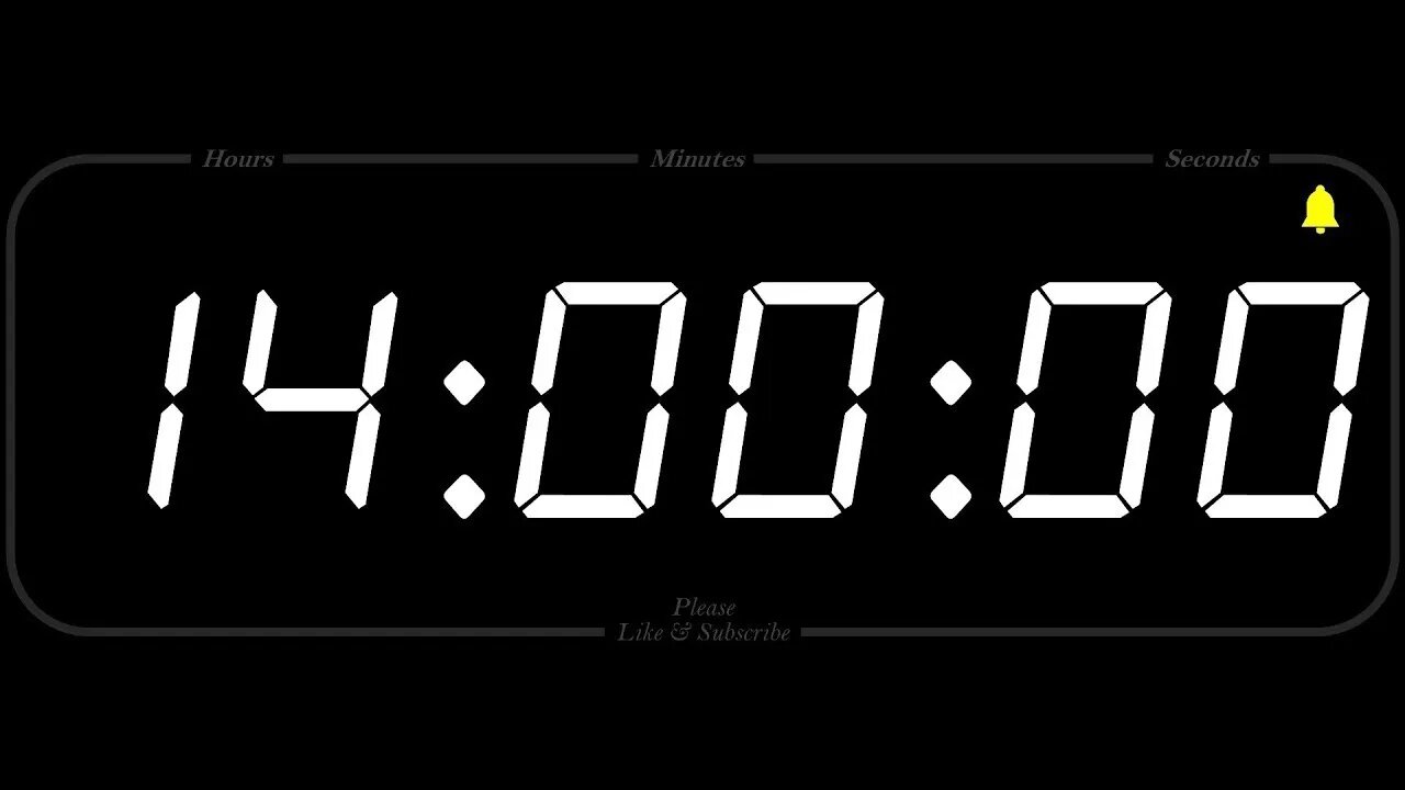 14 Hours