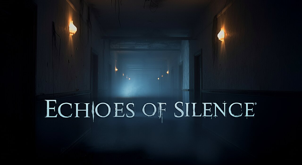 🎶 Echoes of Silence - a haunting melody (Version 1, Dark ambient rock, Soft piano, Ethereal vocals)