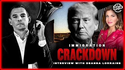 Stew Peters Show - Tucker Carlson To Air Trump Interview On Twitter During Debate