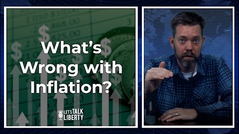 What's Wrong with Inflation?