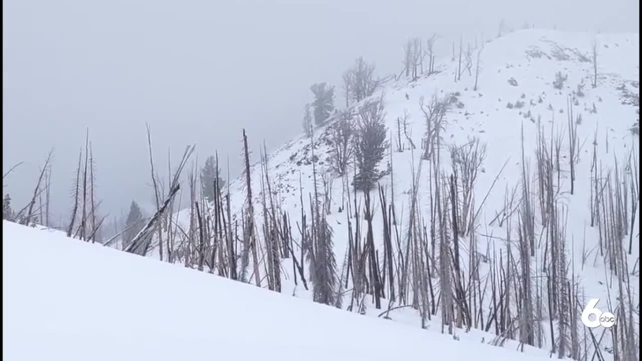 Sawtooth Avalanche Center warns of 'very dangerous avalanche conditions'