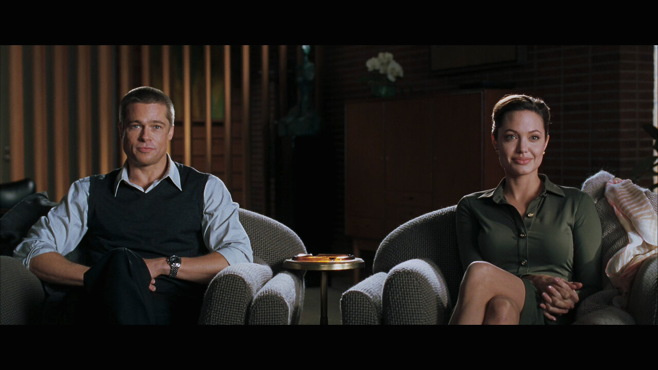 Mr. & Mrs. Smith