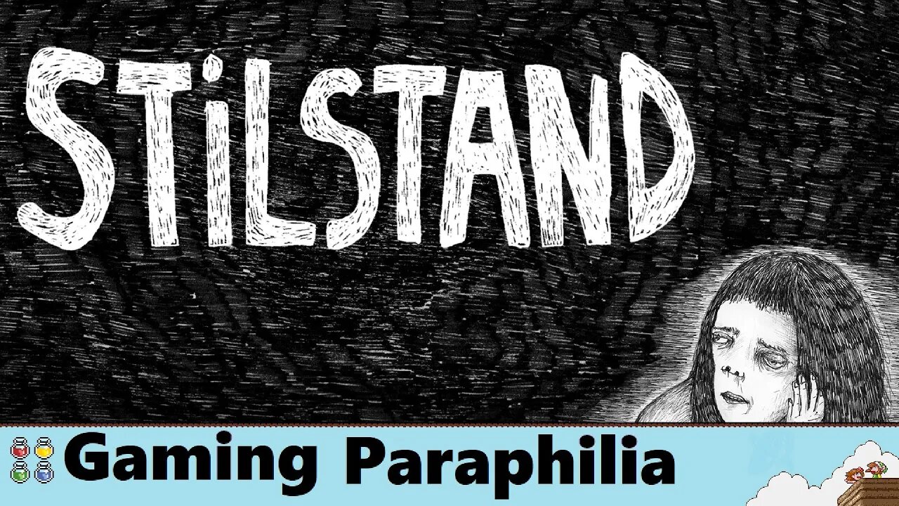 What is Stilstand? And WHY is it art?