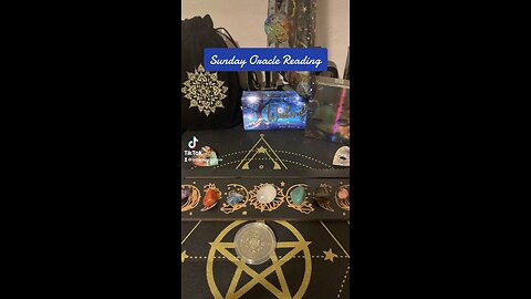 Sunday Oracle Reading✨🔮