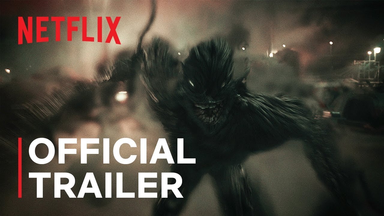 Hellbound Season 2 Official Trailer Netflix - Latest Update & Release Date