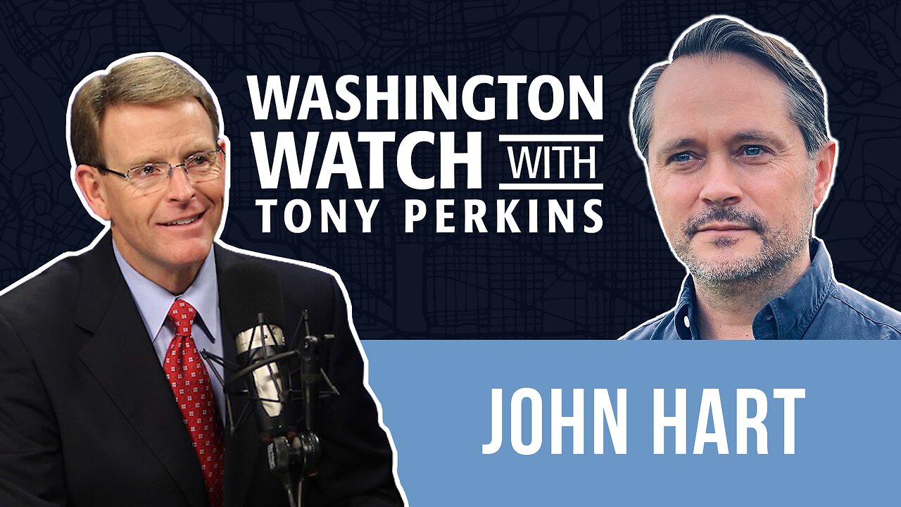 John Hart Reveals Biden-Harris DEI Spending Secrets