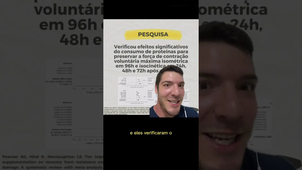 Consumo de proteínas: recuperação, dano e dor muscular tardia