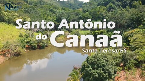 Venda - Terreno em Santo Antônio do Canaã em Santa Teresa/ES | Valverde & Nichio