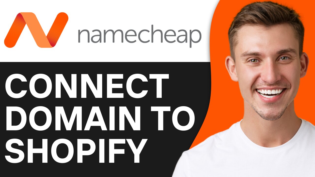 HOW TO CONNECT NAMECHEAP DOMAIN TO SHOPIFY