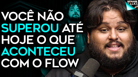 POSTURA DO IGOR 3K COM MONARK FOI CORRETA?