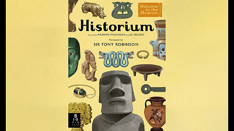 Historium: Welcome to the Museum