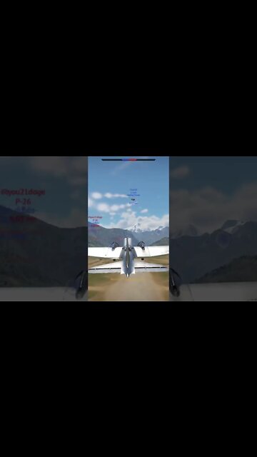 Getting Dive Bombed! #shorts