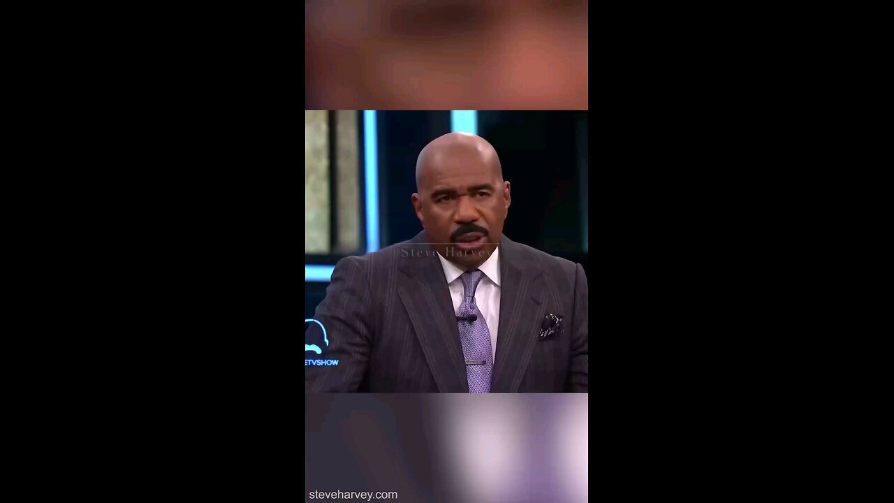 Steve Harvey at it again😂😂