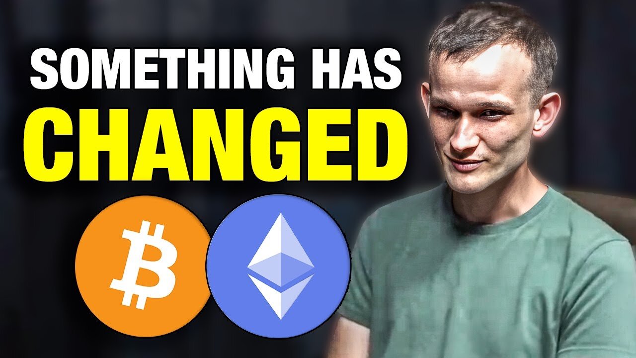 My Thoughts Have Changed About Bitcoin Now | Vitalik Buterin