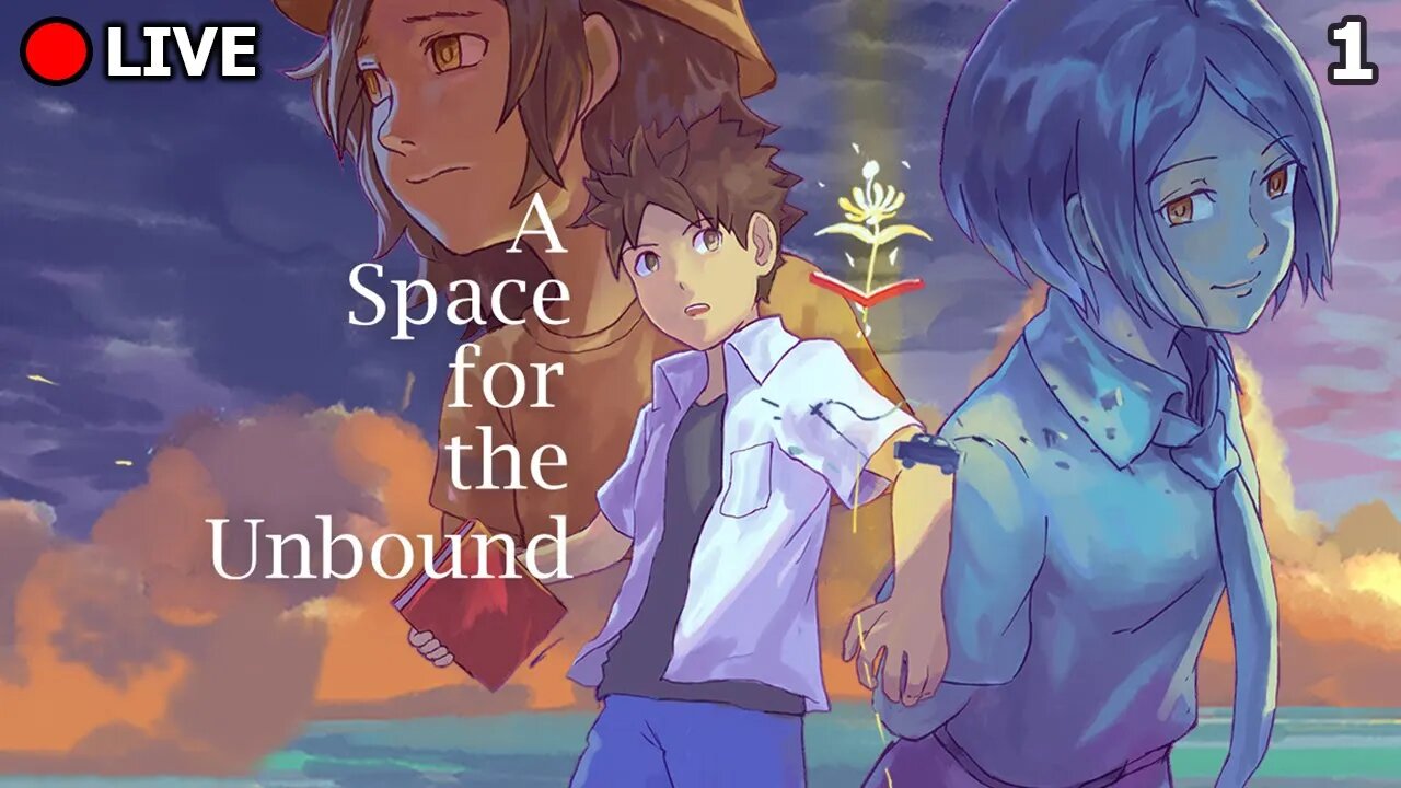 [🔴] Ada Atma ada Rizki Rizki | A Space For The Unbound Bagian 1