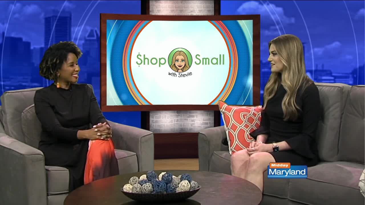 Shop Small with Stevie - April 8, 2022