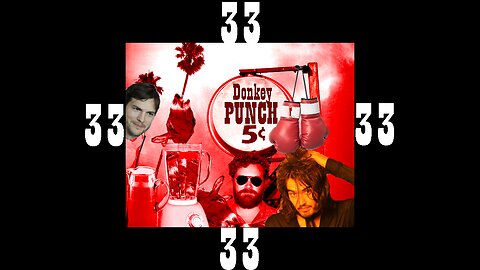 Russell Brand Donkey Punch CLUB