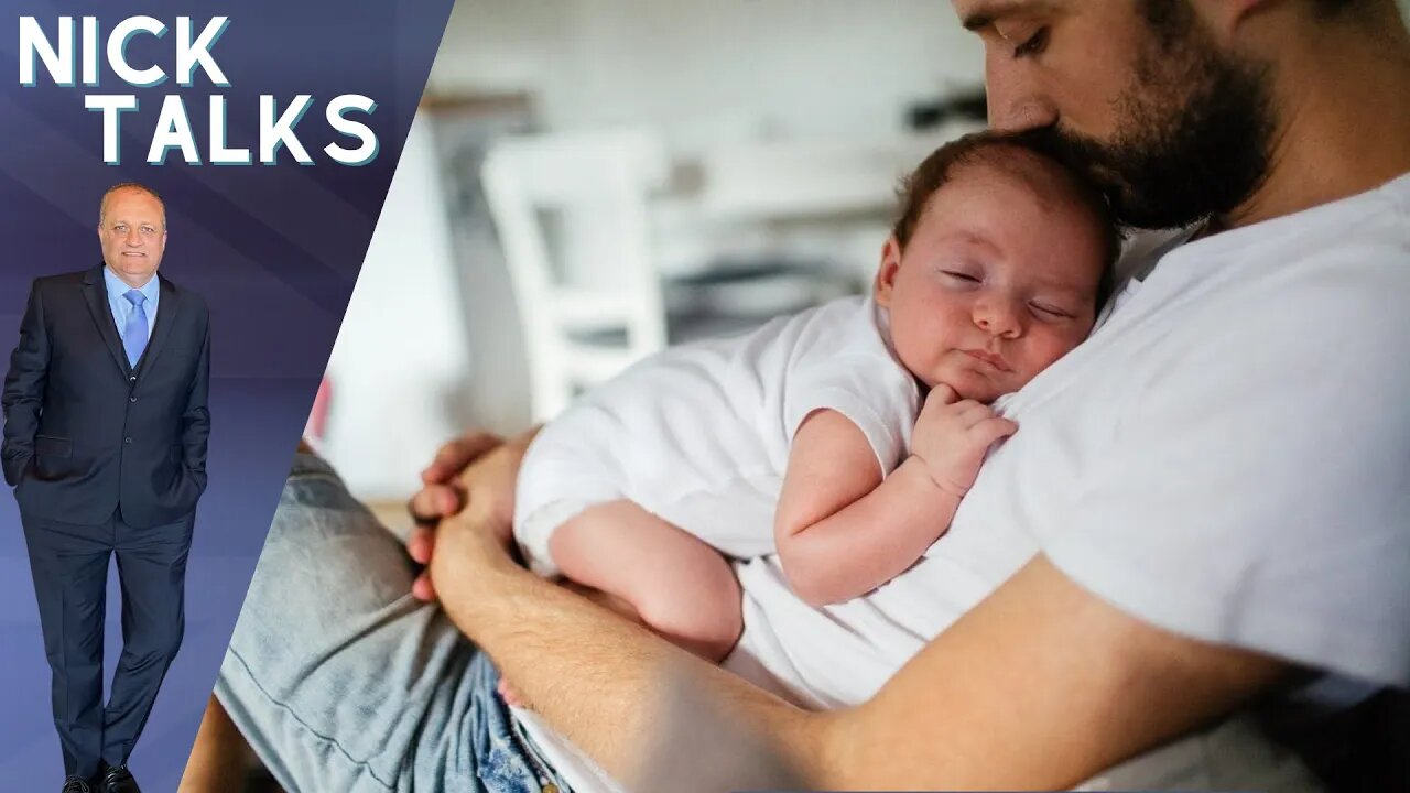 Crown Paint Raise Awareness of Paternity Fraud
