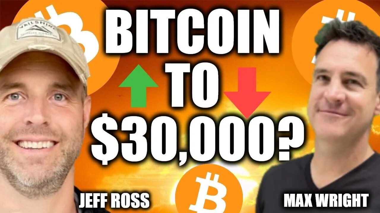 🚀Will The Rally Continue?? (The Difference Between Bitcoin and Crypto) with Jeff Ross & Max Wright