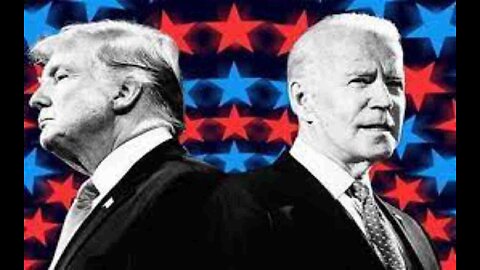 Trump Or Biden In 2024 Americans — Neither