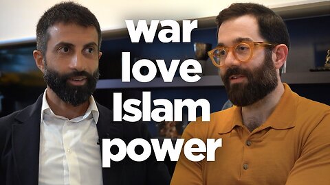 He LEFT Hamas, SPIED for Israel, REJECTED Islam: Mosab Hassan Yousef on love, war, peace and power