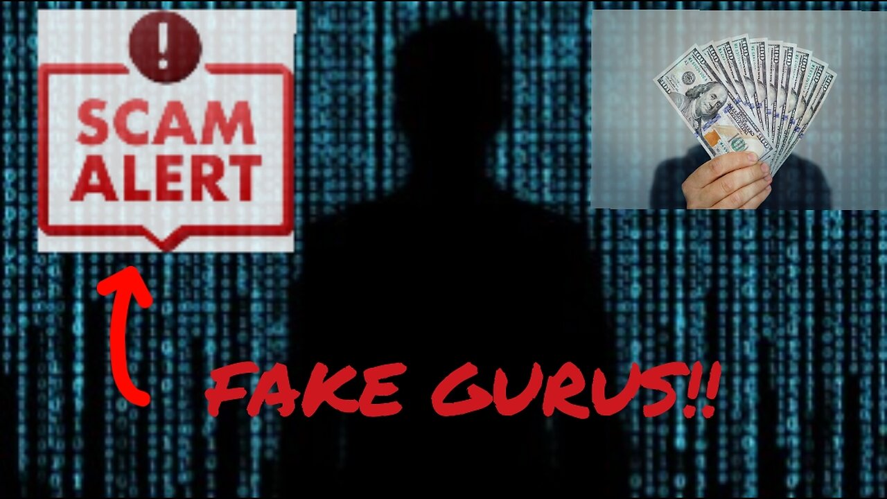 Fake Gurus - BE AWARE