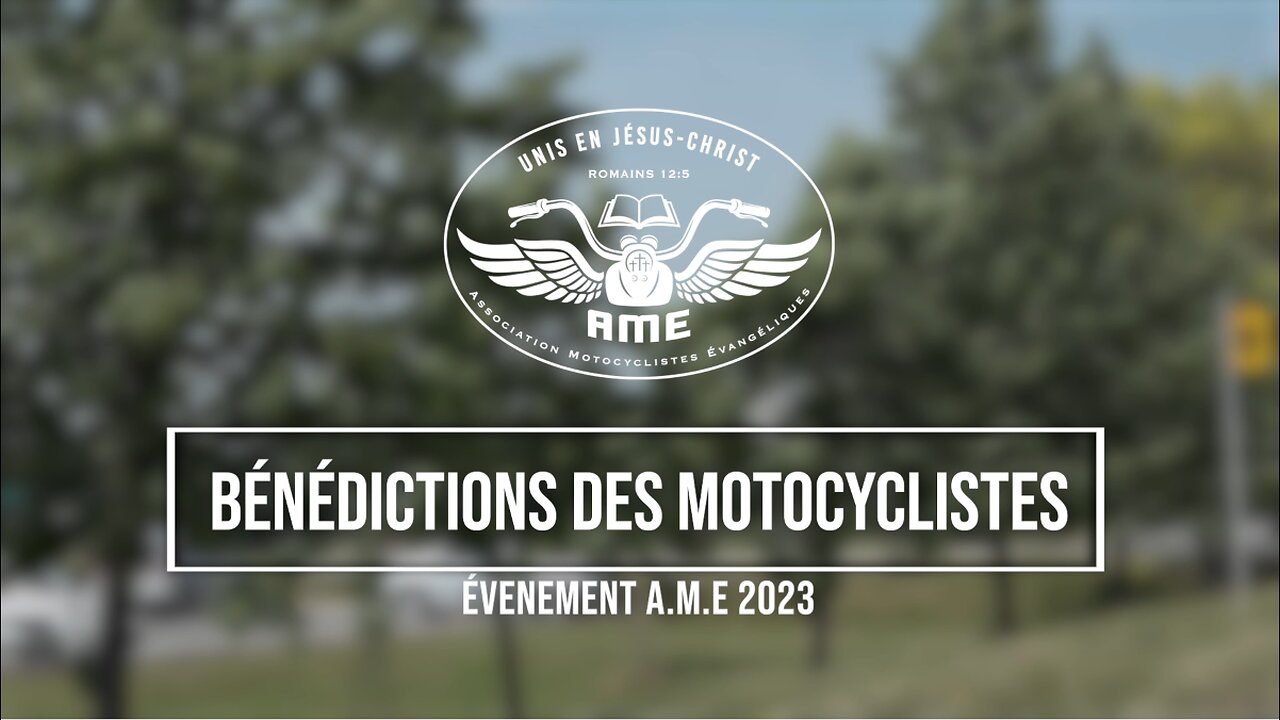 Évènement A.M.E 2023