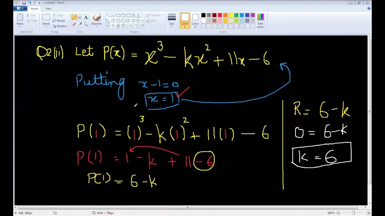 Class 9th Math 6 1 Q 1