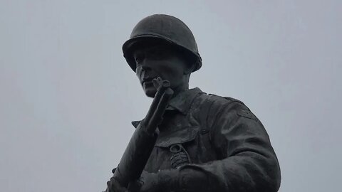 WWII MEMORIAL GAINESVILLE REST AREA I 35 SOUTH STATE OF TEXAS