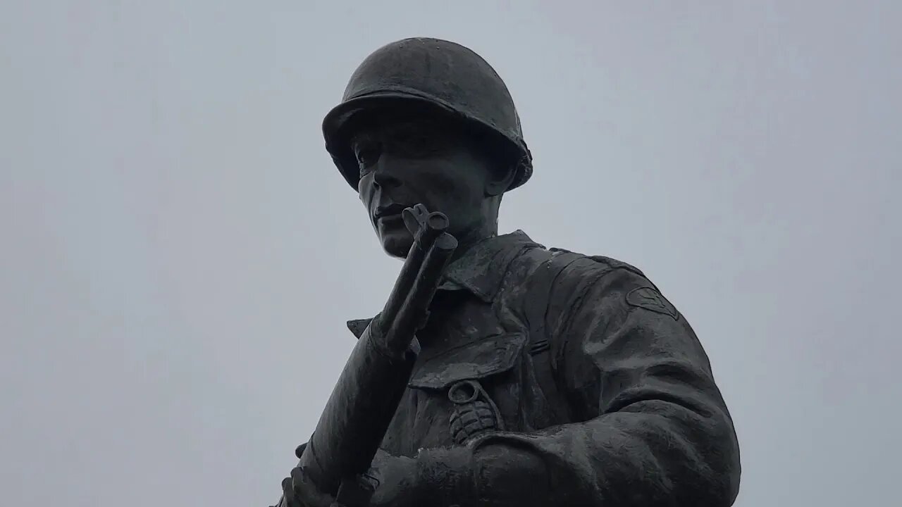 WWII MEMORIAL GAINESVILLE REST AREA I 35 SOUTH STATE OF TEXAS