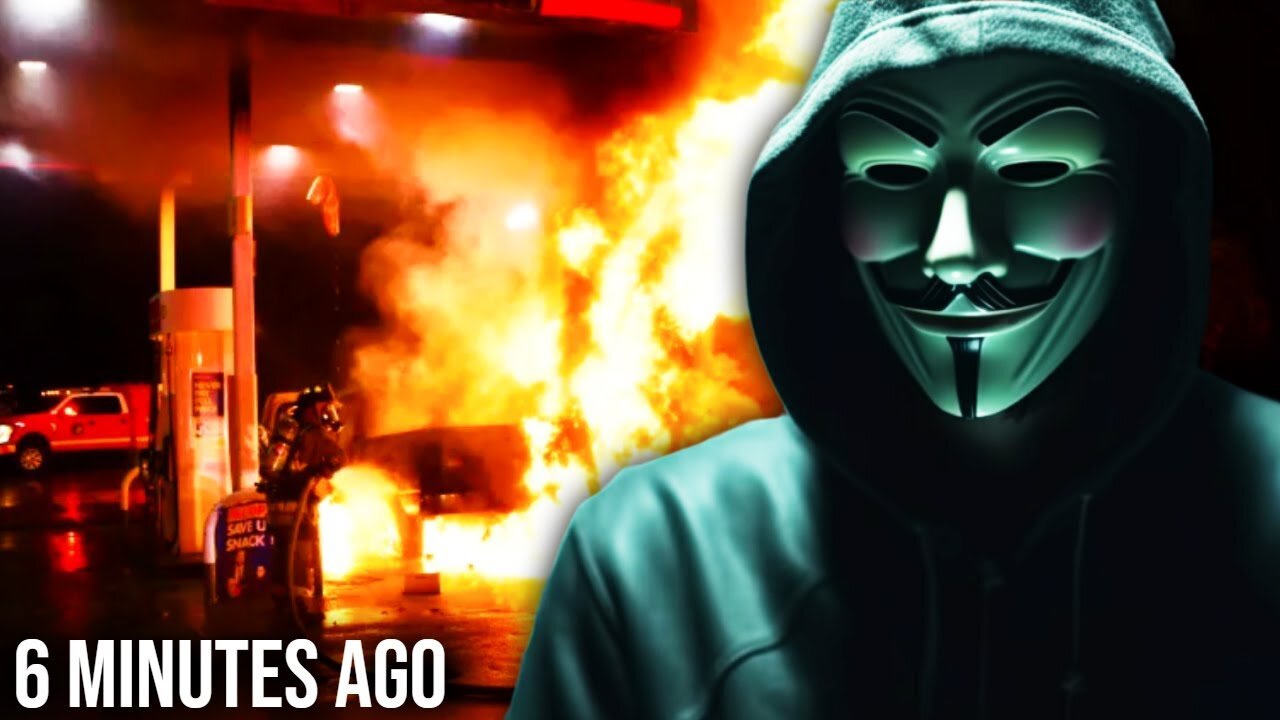 Something Unexpected Is Happening