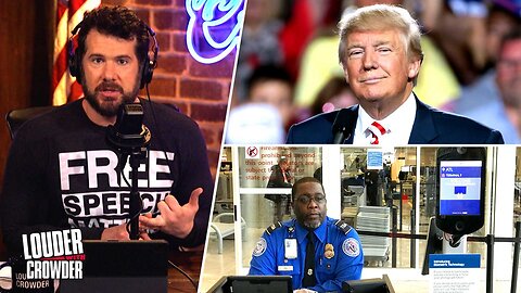 Why Trump is Destroying Biden in Swing States | TSA Owns Your DNA | Guest: Breanna Morello