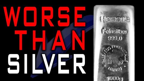 THIS Metal Did WORSE Than Silver In 2021!