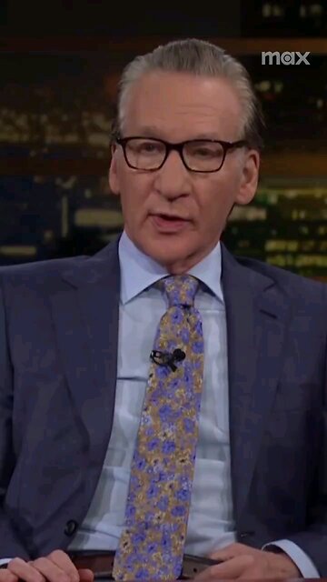 Bill Maher: You never get cancelled for saying things that are too woke.