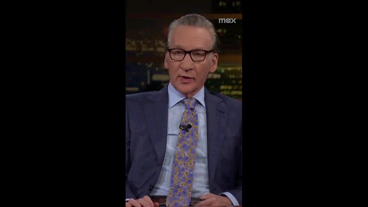 Bill Maher: You never get cancelled for saying things that are too woke.