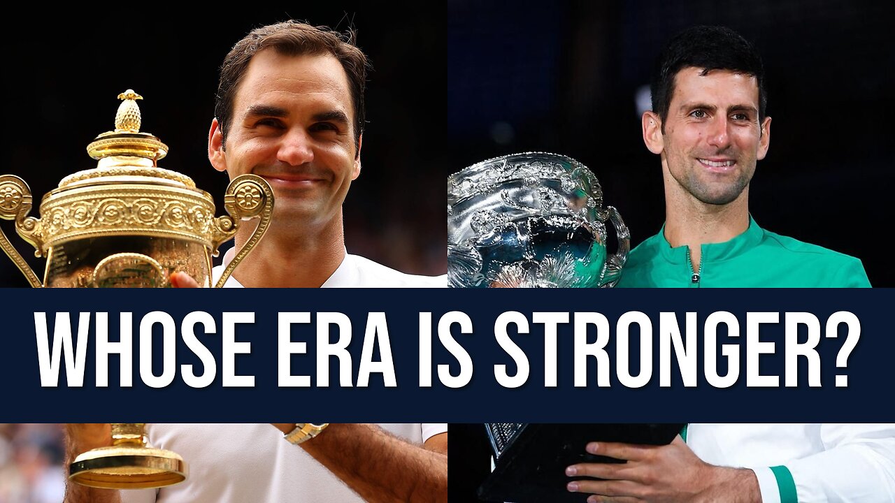 Djokovic era vs Federer era - The Ultimate Comparison