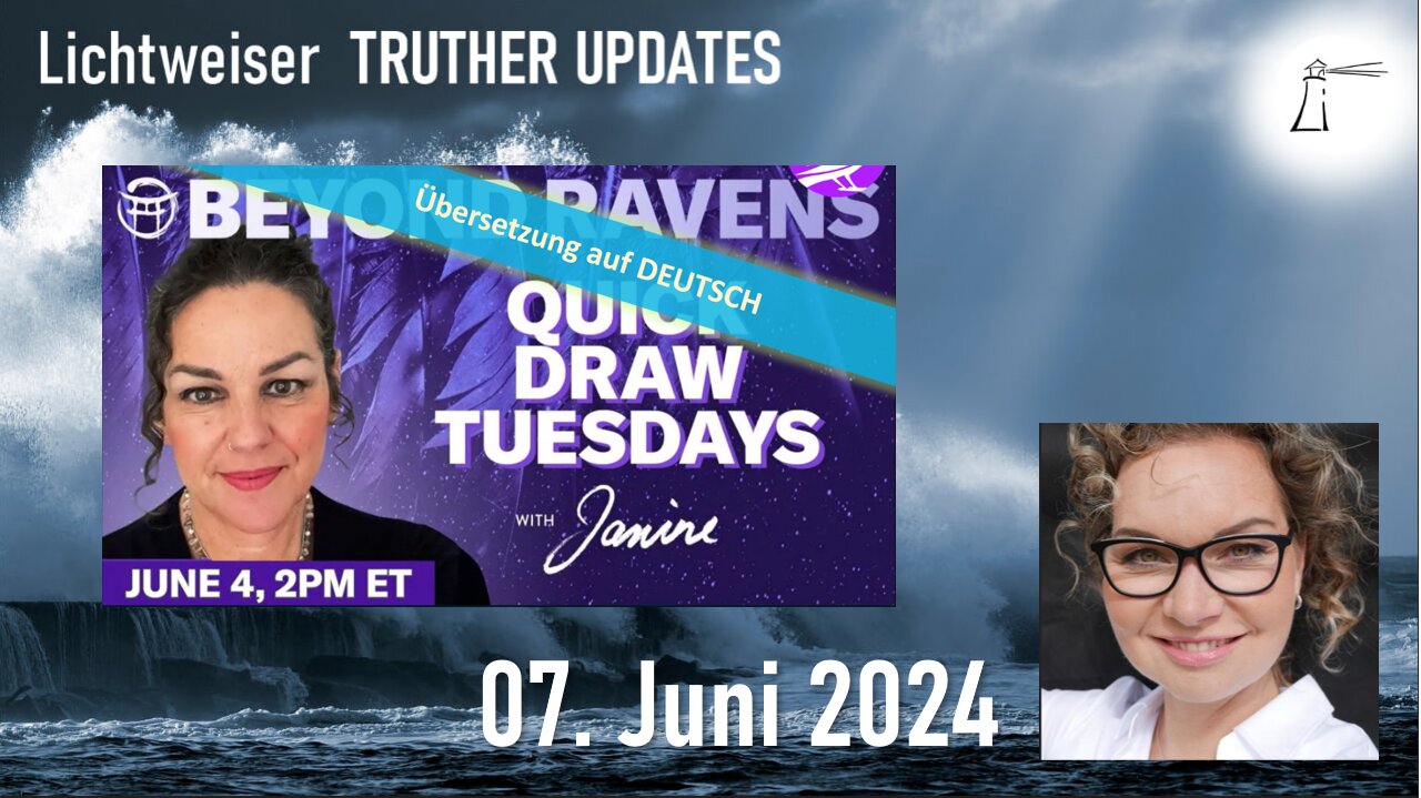 🔎 TRUTHER UPDATES & QUICK DRAW 📽🔮✨